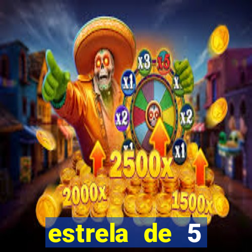estrela de 5 pontas na umbanda